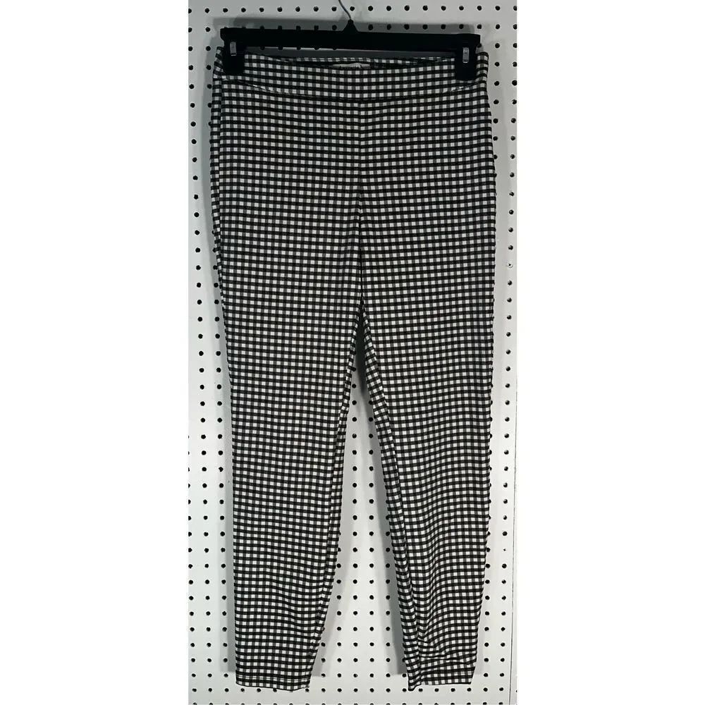 Nanette Lepore checkered pants